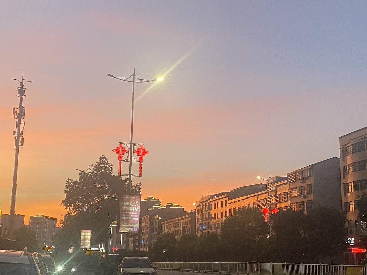 40度的火烧云（图ZMzEwNjExNDAw） - 风光摄影 - 站酷设计师小楊设计原创素材 - 站酷ZCOOL