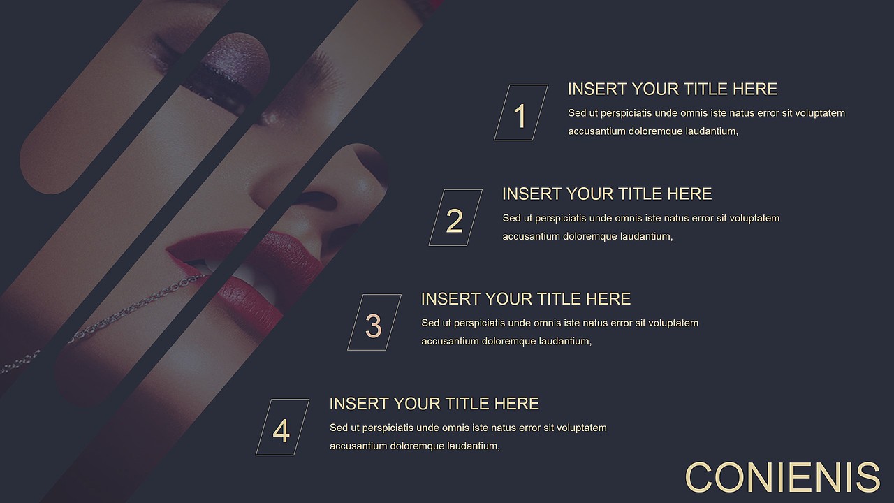 时尚高端奢饰品策划推广营销宣传PPT模版