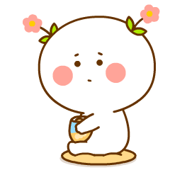 《二花可爱篇》微信表情免费上架啦~（图ZMjE3MDA1ODA4） - 网络表情 - 站酷设计师仙粑原创素材 - 站酷ZCOOL