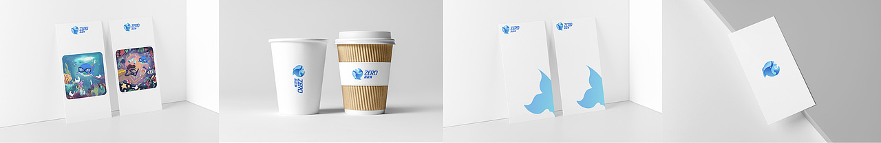 #2021青春答卷#-ZERO蔚蓝海（图ZMjU2NjU3MjE2） - 品牌 - 站酷设计师AXEBRAND原创素材 - 站酷ZCOOL