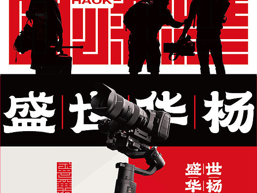 HAOK-DESIGN 盛世华杨品牌设计