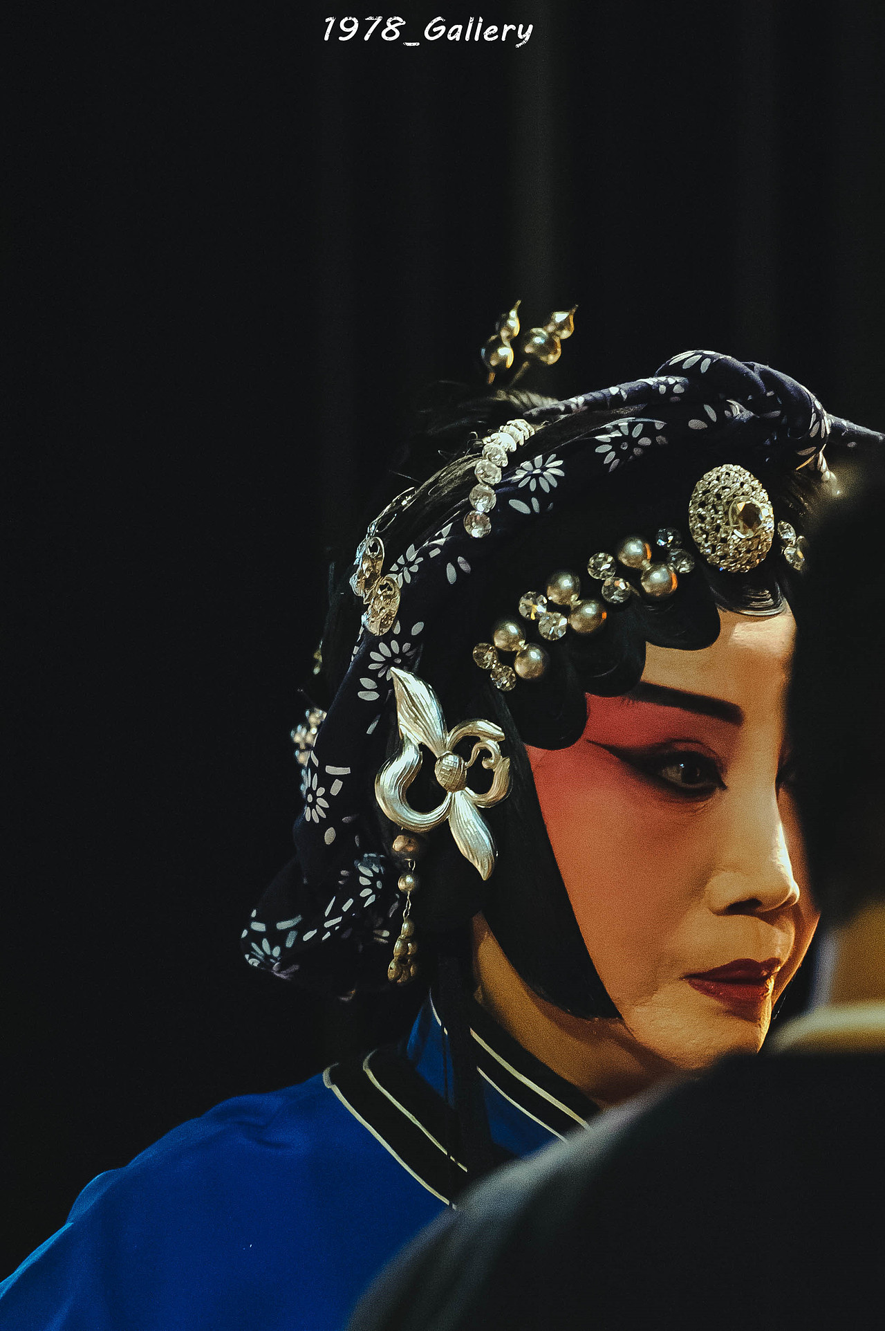 金锡华/陈少云/安平|摄影|人像摄影|1978_gallery_原创作品-站酷zcool