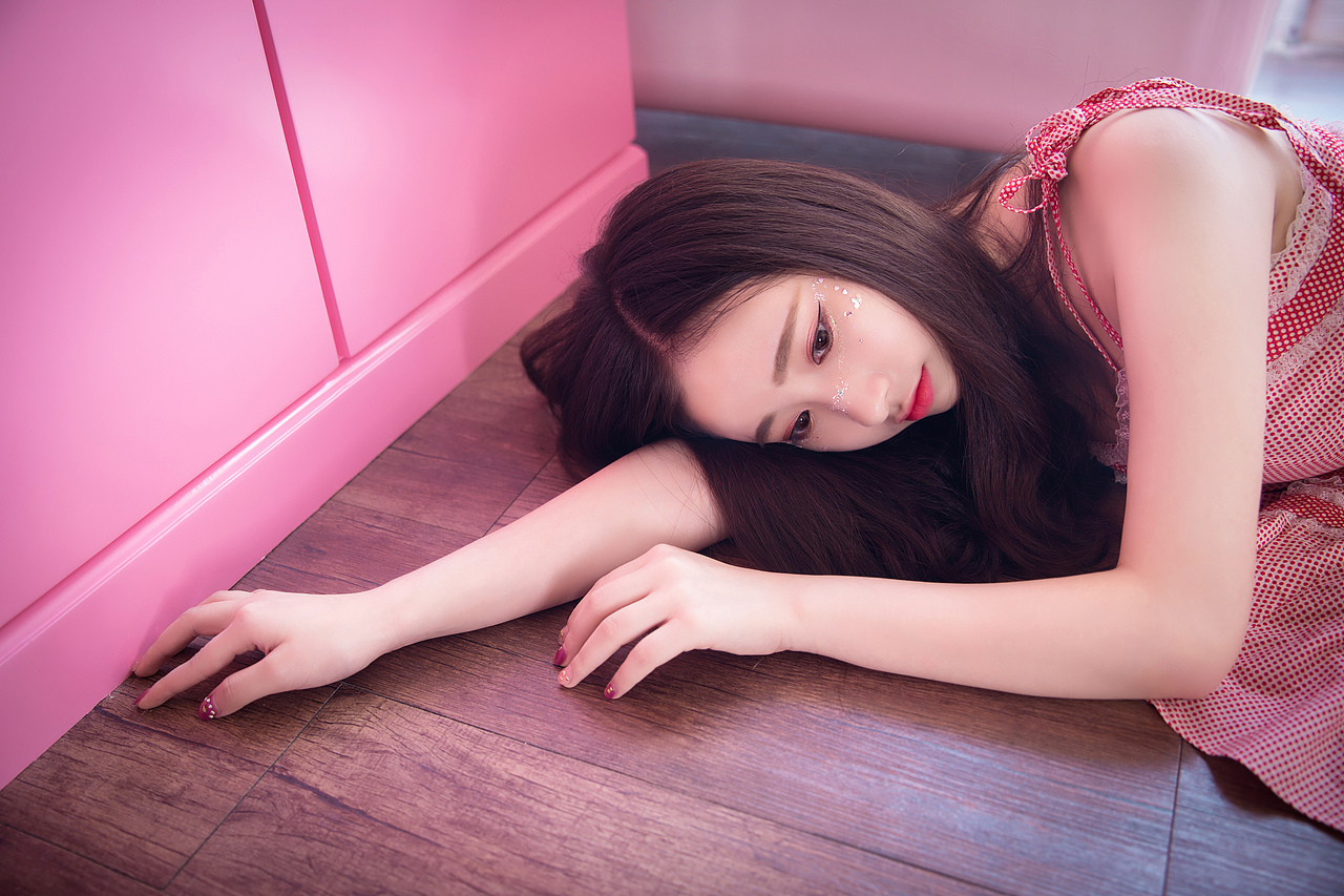 Pink Princess（图ZODc2MDgyNzY=） - 人像摄影 - 站酷设计师b仔GuyChan原创素材 - 站酷ZCOOL