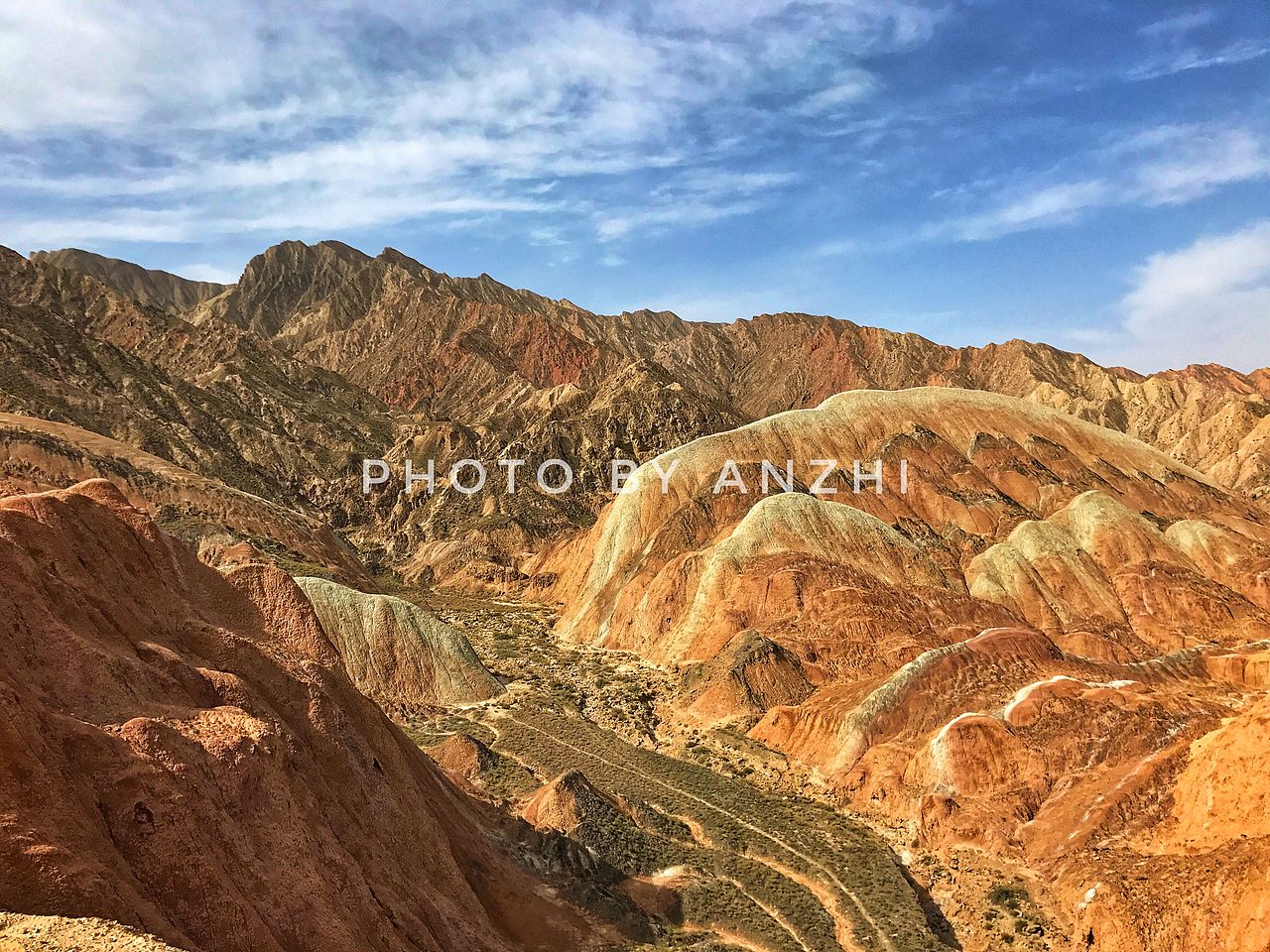 遇见最美大西北（图ZMTAwNzQ2MzQ0） - 风光摄影 - 站酷设计师安之HAHA原创素材 - 站酷ZCOOL