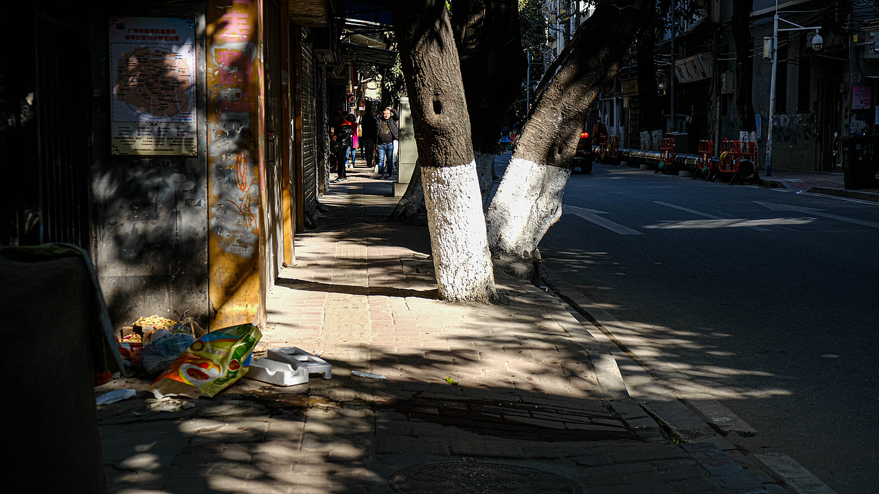 新年第一站——广州（图ZMjM5MTUyMDE2） - 风光摄影 - 站酷设计师鬼马少年叫渣渣原创素材 - 站酷ZCOOL