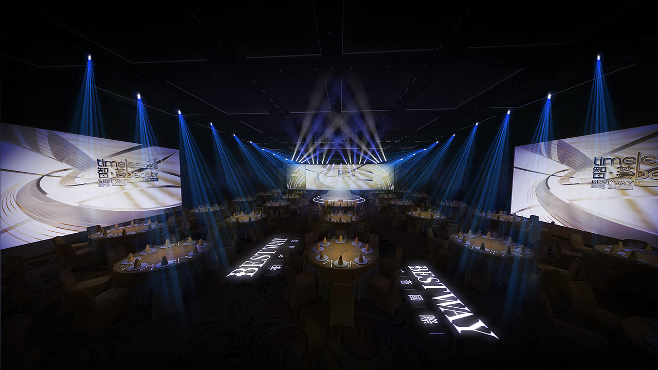 合集—时装秀台（图ZMjU0NzM5Mzg0） - 商业空间设计 - 站酷设计师红鳄鱼鱼原创素材 - 站酷ZCOOL