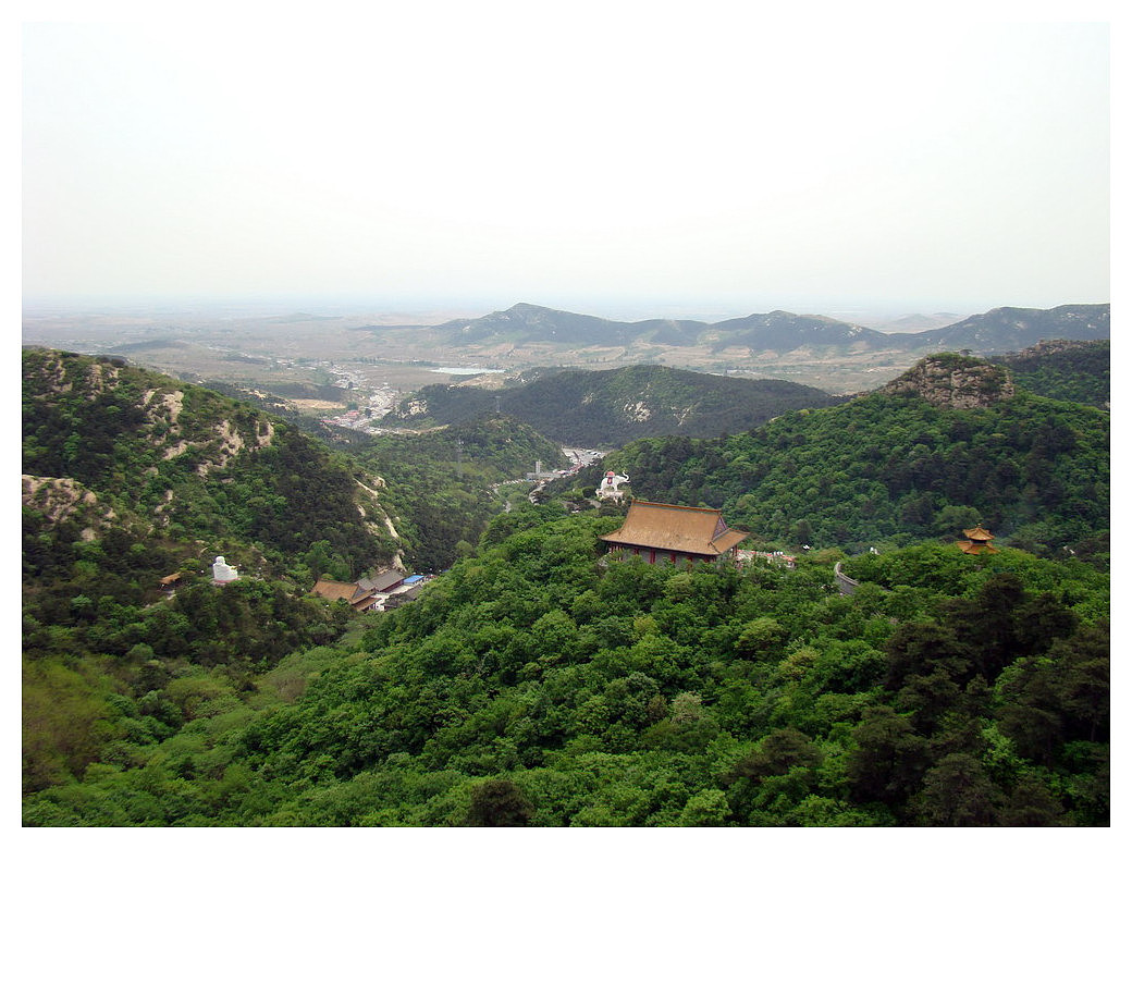 歪脖老母-青岩寺（图ZNzg4NTU0NA==） - 风光摄影 - 站酷设计师housenbao原创素材 - 站酷ZCOOL