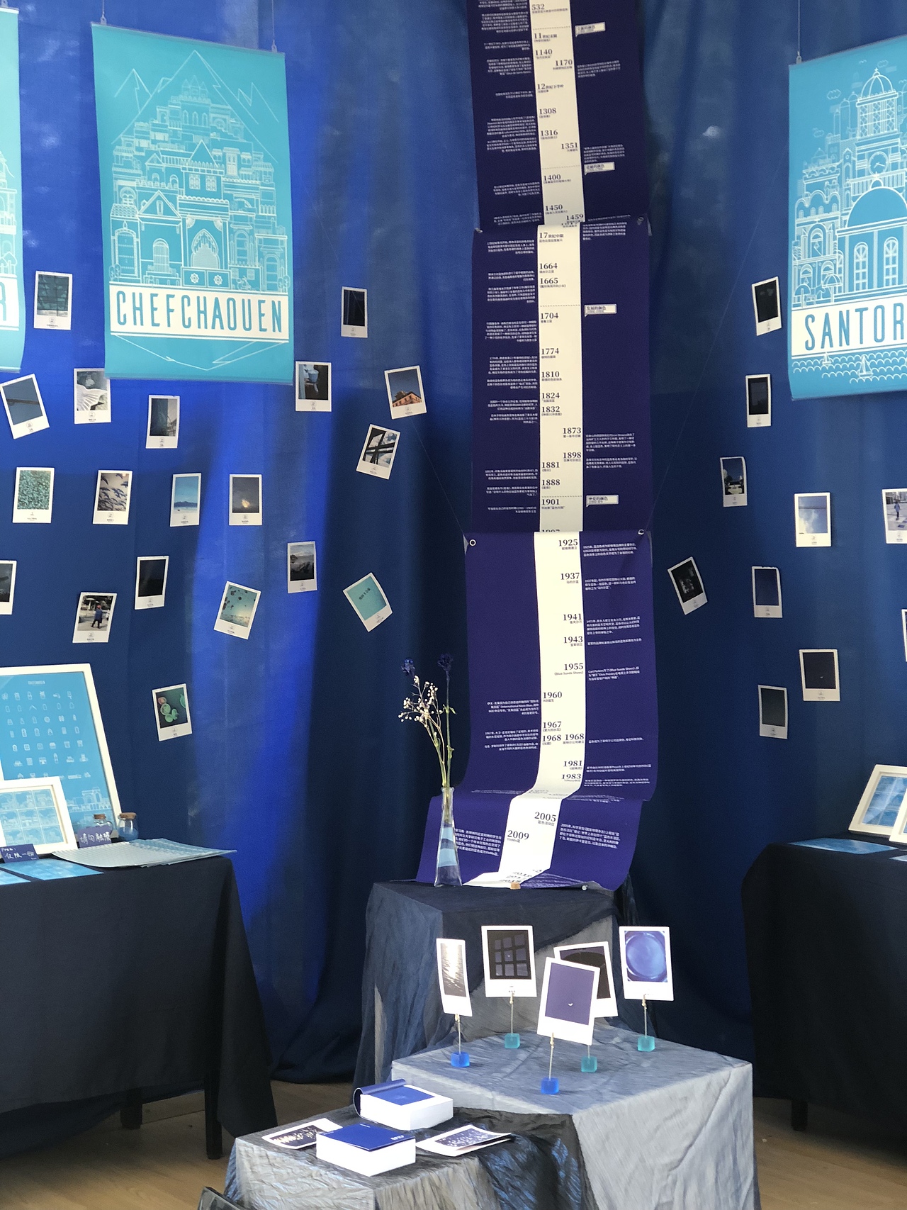 毕业设计-蓝-现场