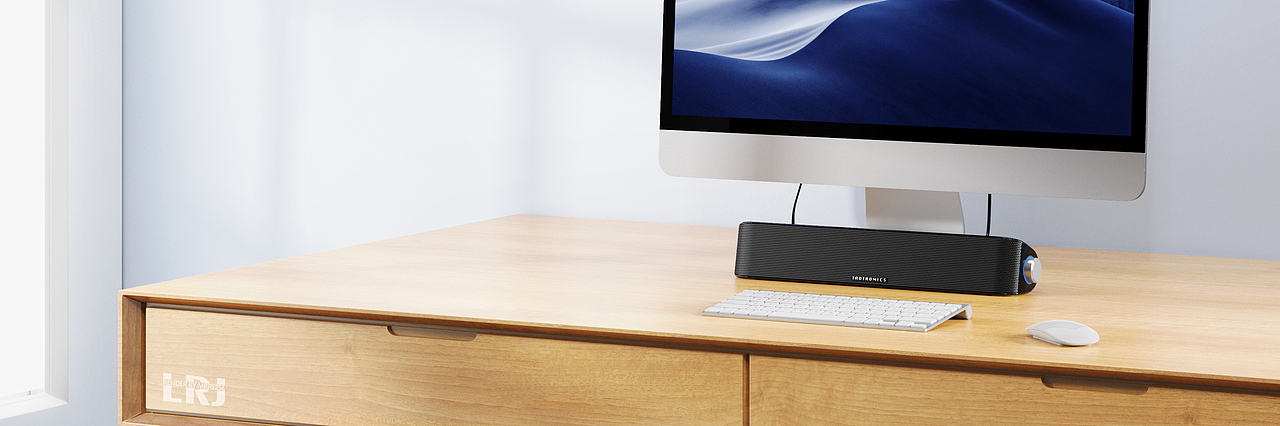 【Product Rendering】