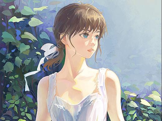 插画-练习小总结