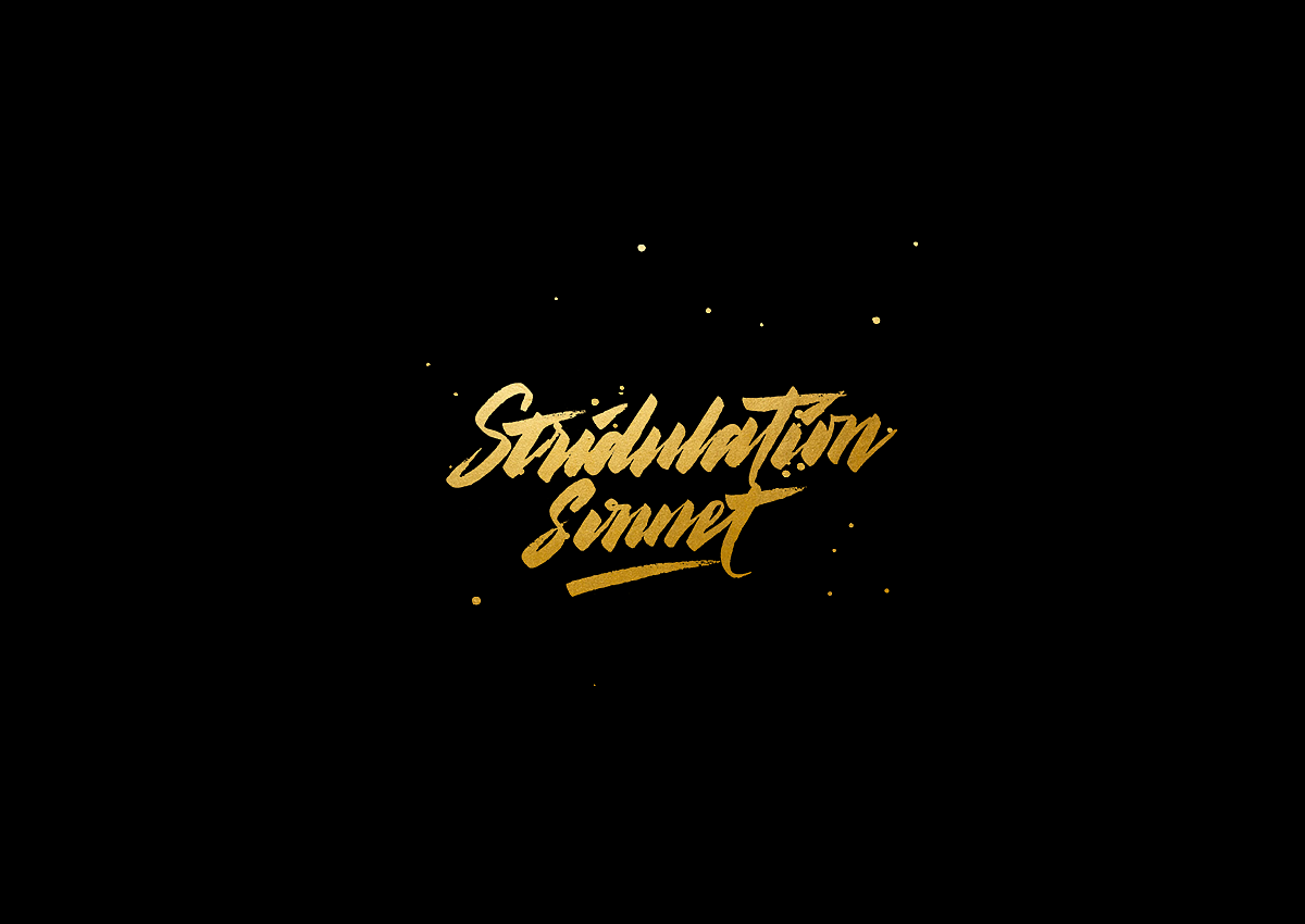 Lettering/字体（九）（图ZOTUxMzE0OTI=） - 字体/字形 - 站酷设计师ZIWEN525原创素材 - 站酷ZCOOL