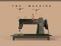 THE  MACHINE