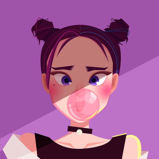 小小人耳的个人主页（背景预览） - 主页背景设置 - 站酷设计师小小人耳原创素材 - 站酷ZCOOL