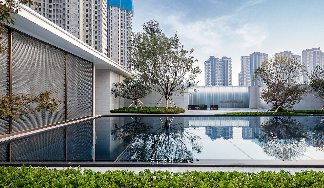 青岛景观摄影（图ZMjM1Mzc5Nzcy） - 环境/建筑摄影 - 站酷设计师冠筑空间摄影原创素材 - 站酷ZCOOL