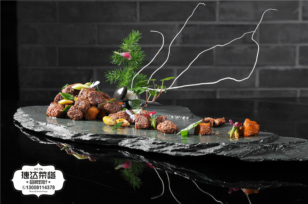 美食摄影价格,餐厅菜品拍摄哪家好?捷达菜谱公司