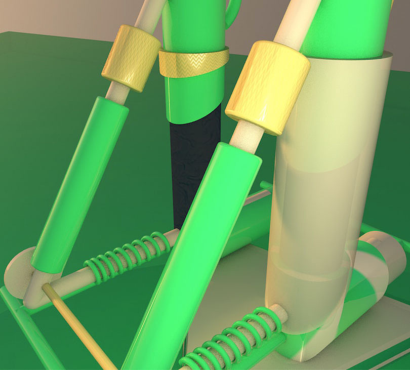 C4D ［ NUMBER ］（图ZMTI1MjU0Nzk2） - 场景 - 站酷设计师木易WEIYI原创素材 - 站酷ZCOOL