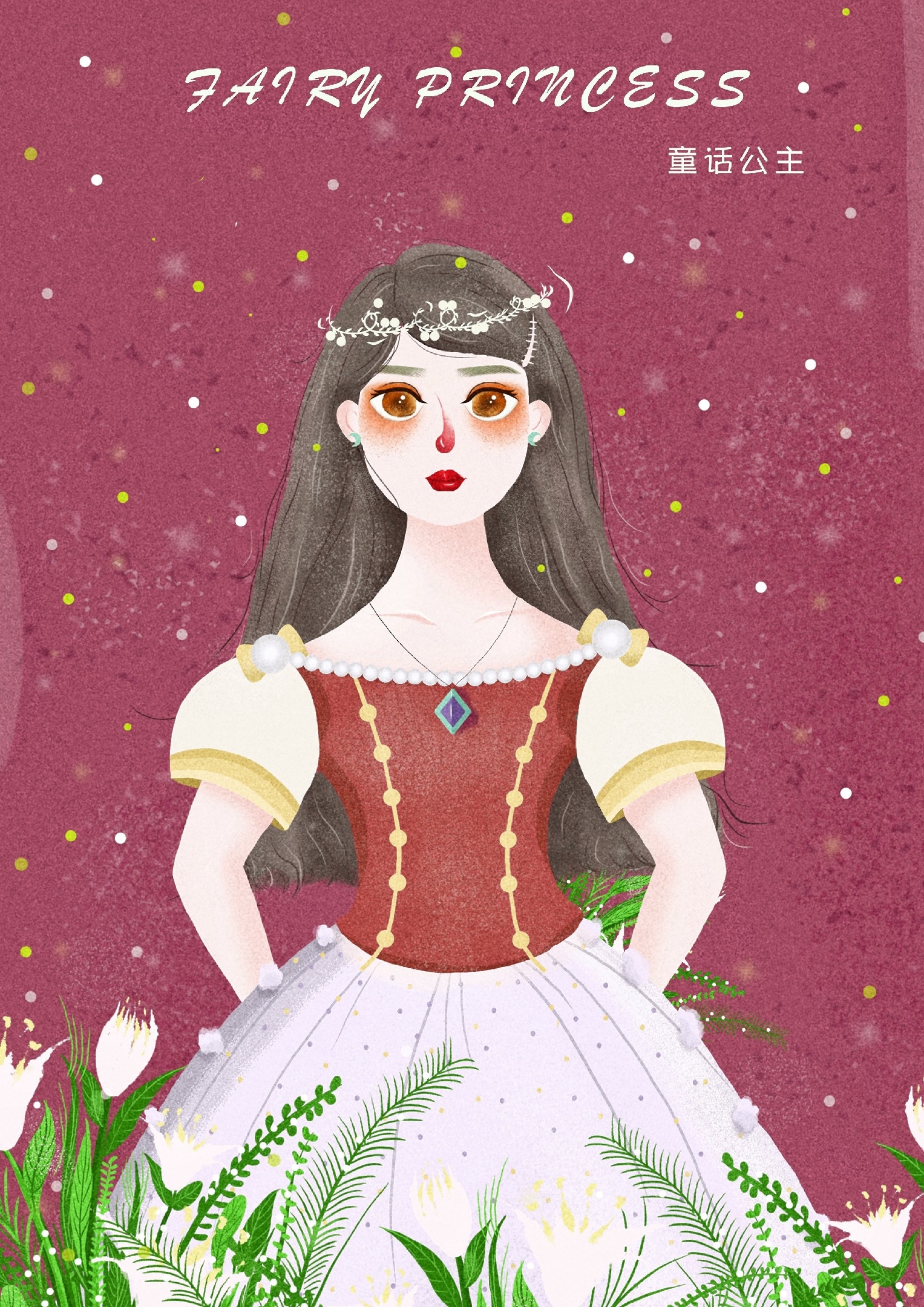童话公主