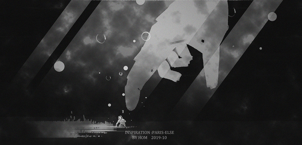 excape ii|插画|概念设定|翁坤鸿_原创作品-站酷zcool