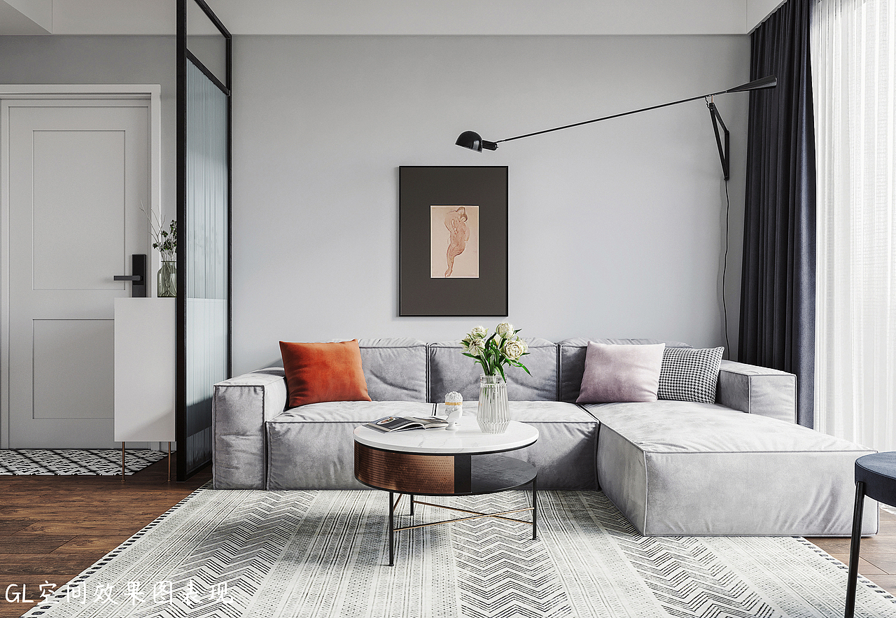 北欧极简｜GL