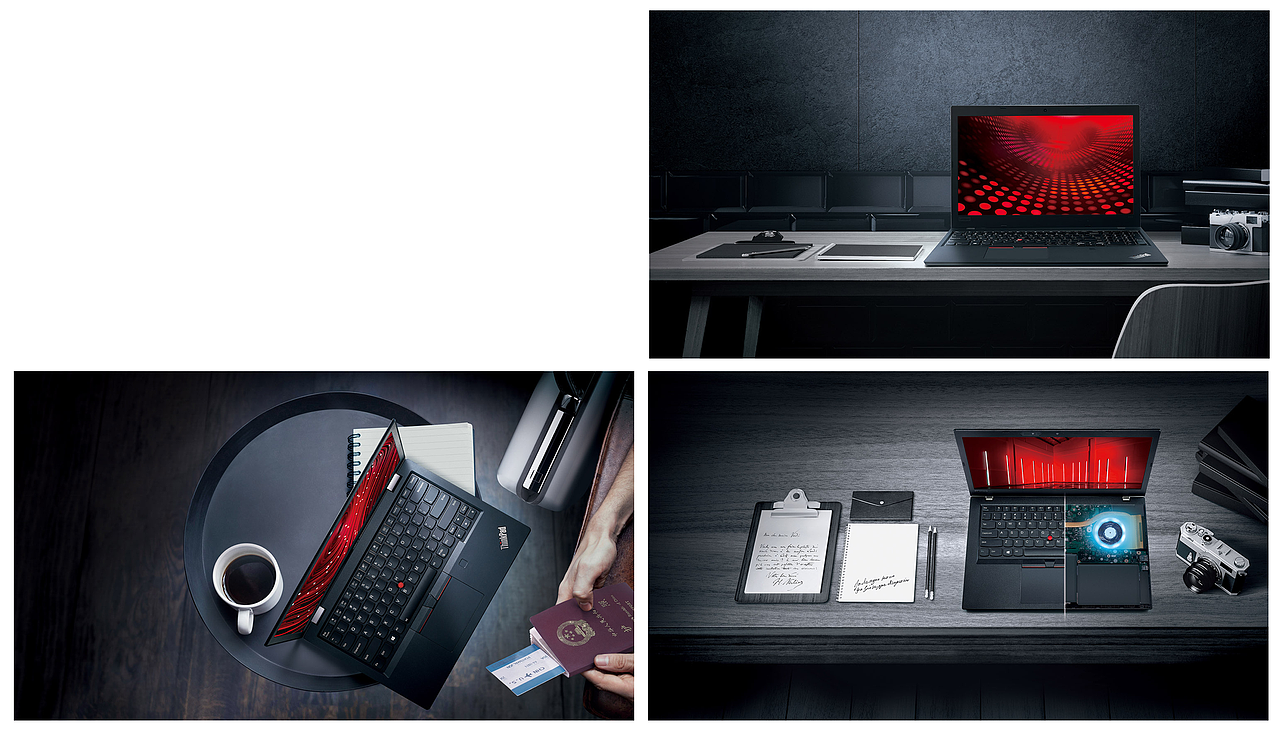 联想Thinkpad笔记本平面广告（图ZMjE0MDk5NDA0） - 产品摄影 - 站酷设计师摄影师惠晶原创素材 - 站酷ZCOOL