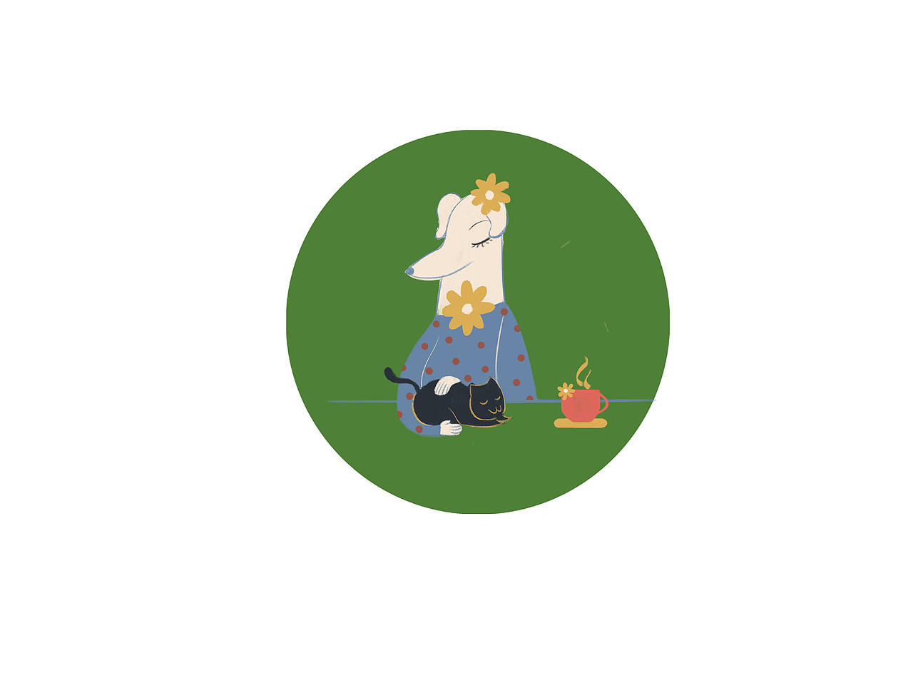 菊小君（图ZMjM5ODk2OTI0） - 包装 - 站酷设计师Dreamer尤宝贝原创素材 - 站酷ZCOOL
