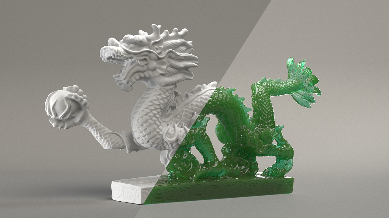 C4D练习Redshift次表面散射（图ZMjc5NzgzMDQ0） - 产品 - 站酷设计师玖月姐原创素材 - 站酷ZCOOL