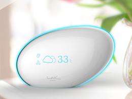 空氣檢測(cè)儀凈化器分析儀器溫度環(huán)境濕度PM2.5檢測(cè)