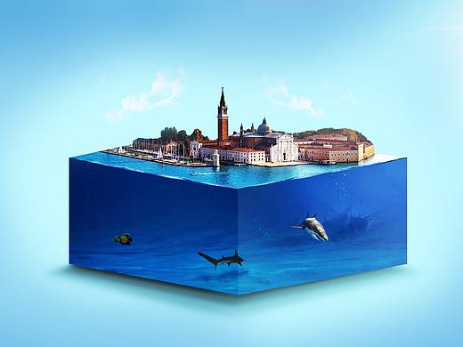 PS创意合成练习（个人主页-ZMjcxODU1ODg=） - 图案 - 站酷设计师小黄明原创素材 - 站酷ZCOOL