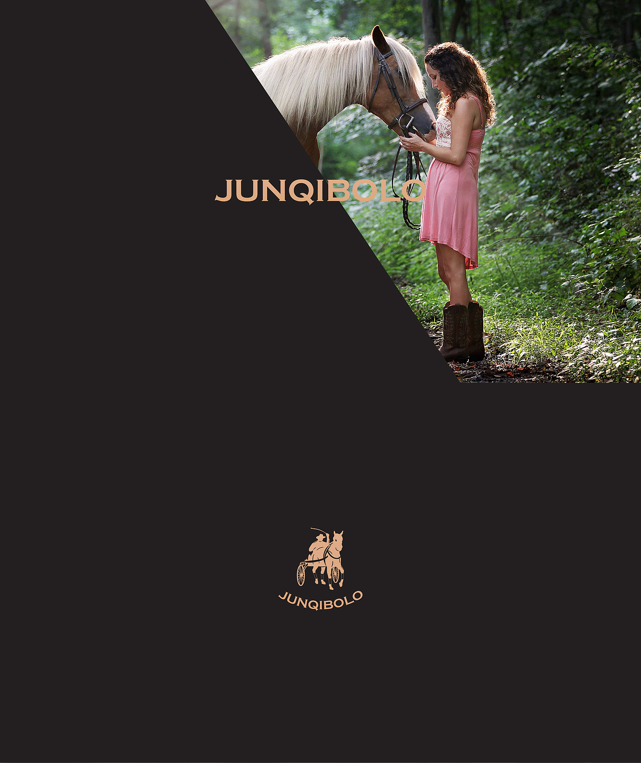 LOGO&VIS | JUNQIBOLO运动时尚品牌形象提案