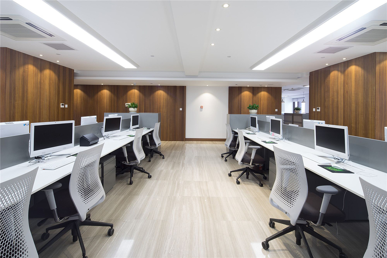 投资管理办公室装修
