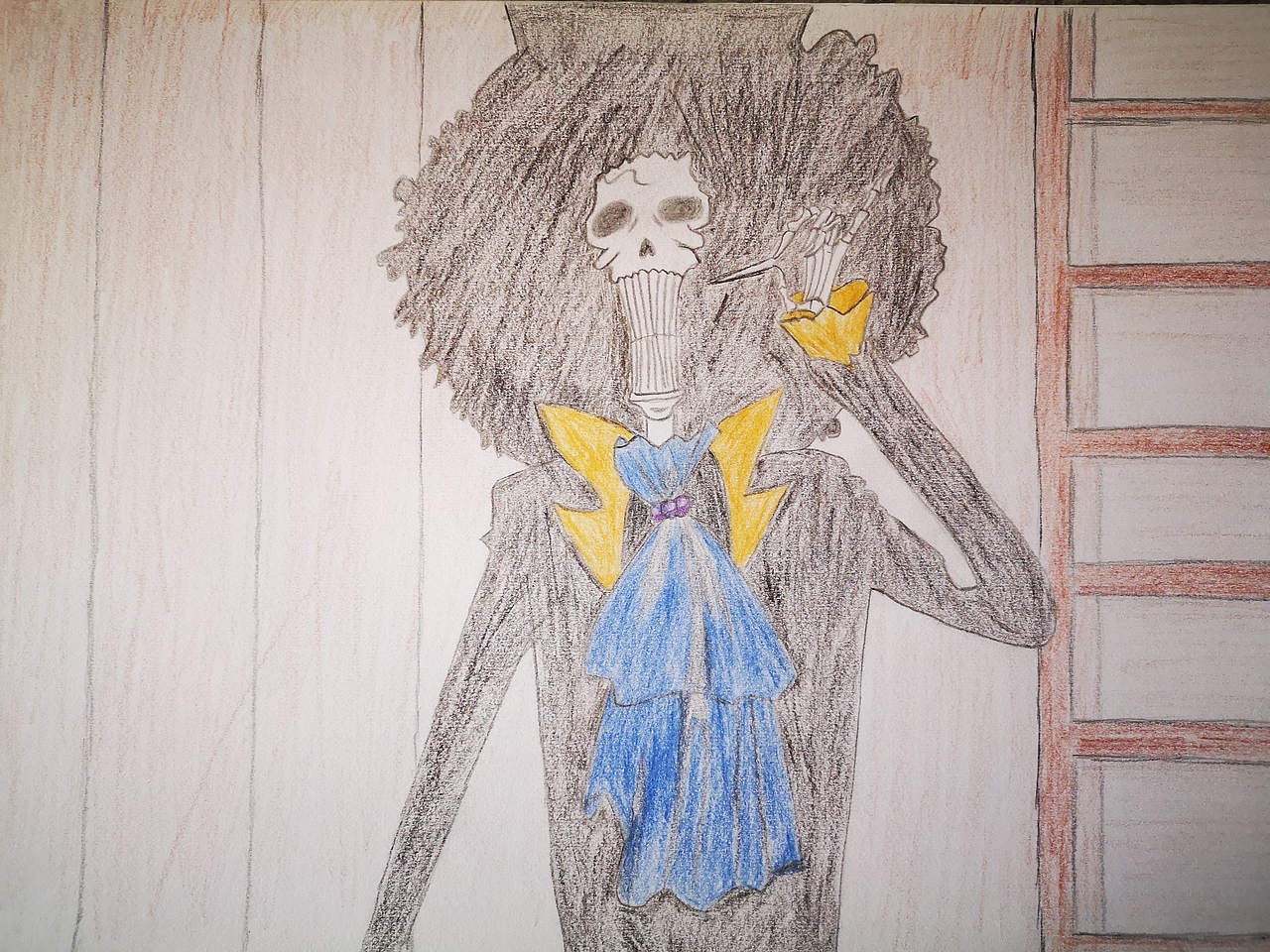 海贼手绘（图ZMjQwNDU1OTEy） - 绘画 - 站酷设计师贝鹿beill原创素材 - 站酷ZCOOL