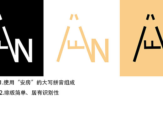 安房（个人主页-ZNTYyNjA5MDQ=） - Logo - 站酷设计师小团子啊原创素材 - 站酷ZCOOL