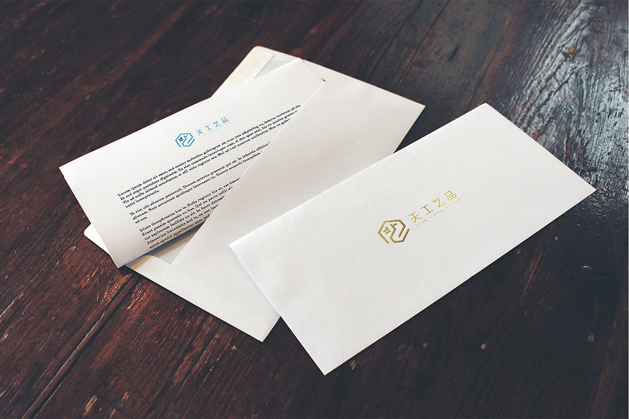 Logo设计丨天工艺品（图ZNzg5OTMzMzI=） - 品牌 - 站酷设计师SupremeKp原创素材 - 站酷ZCOOL