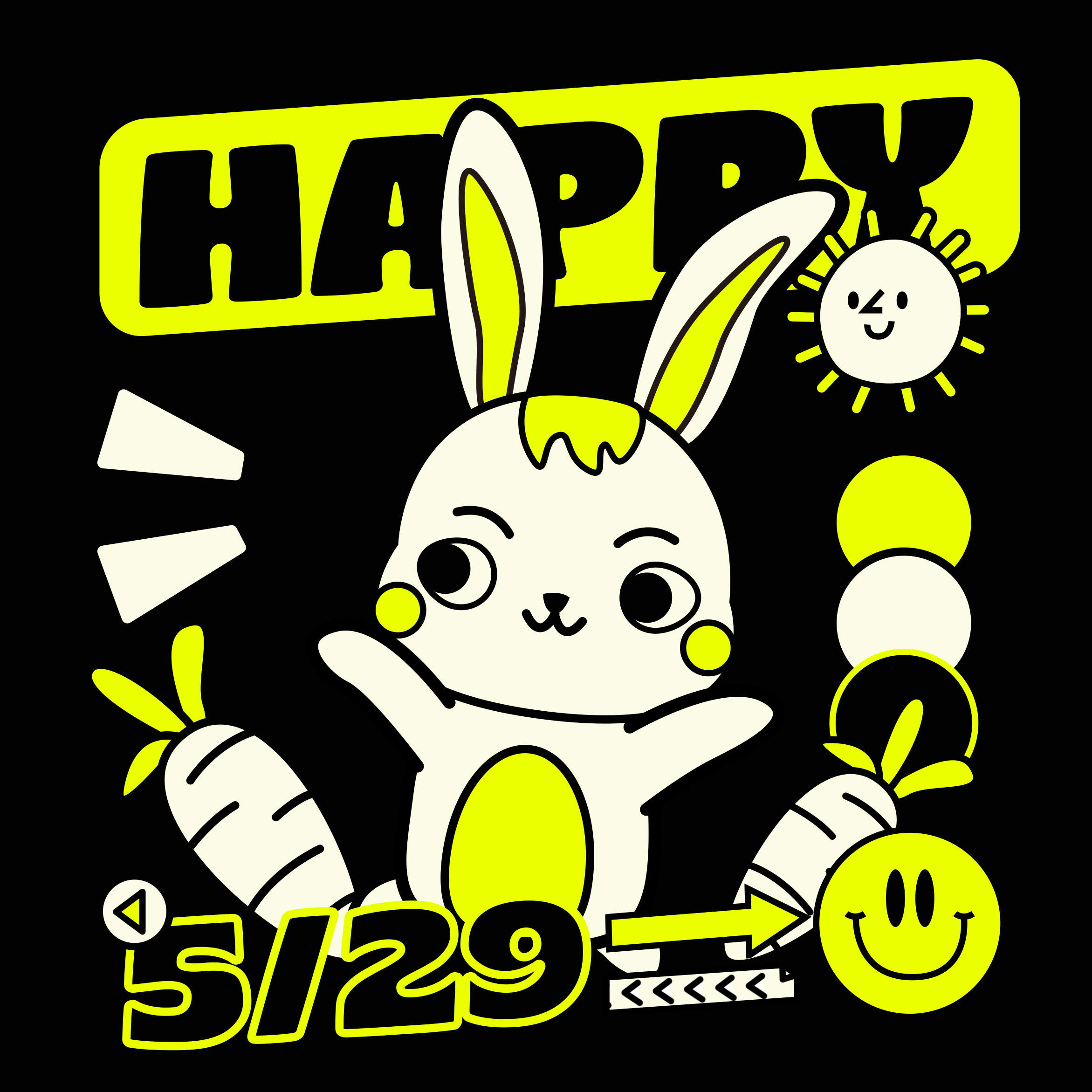 动效 | 动物们的情绪板