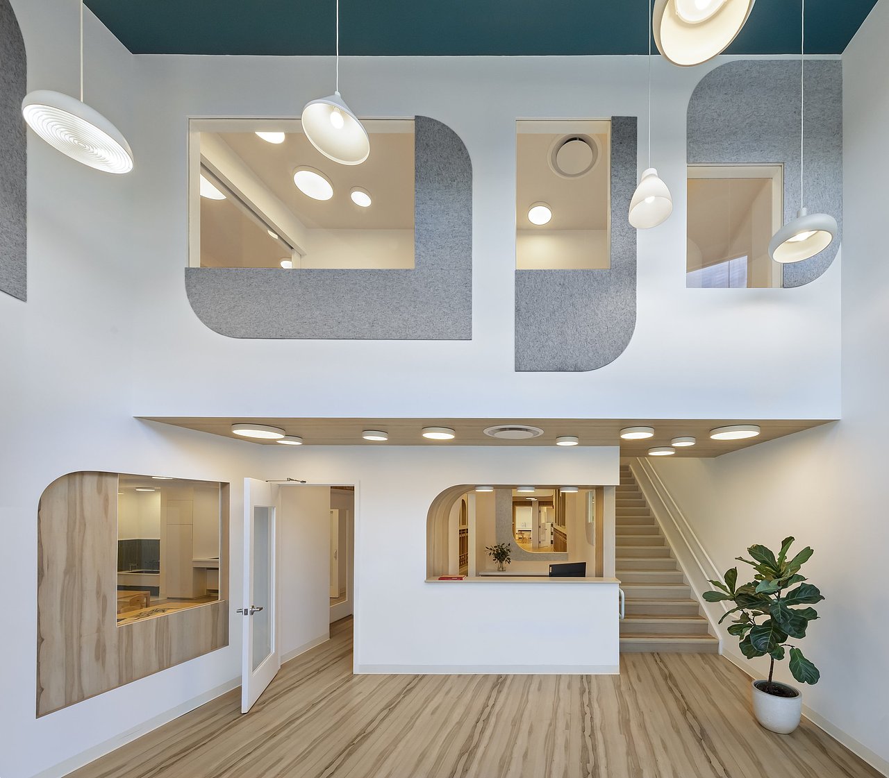 Gace2022海外幼儿园设计分享（图ZMjkxMTI0Njg4） - 其他空间 - 站酷设计师GaceDesign原创素材 - 站酷ZCOOL