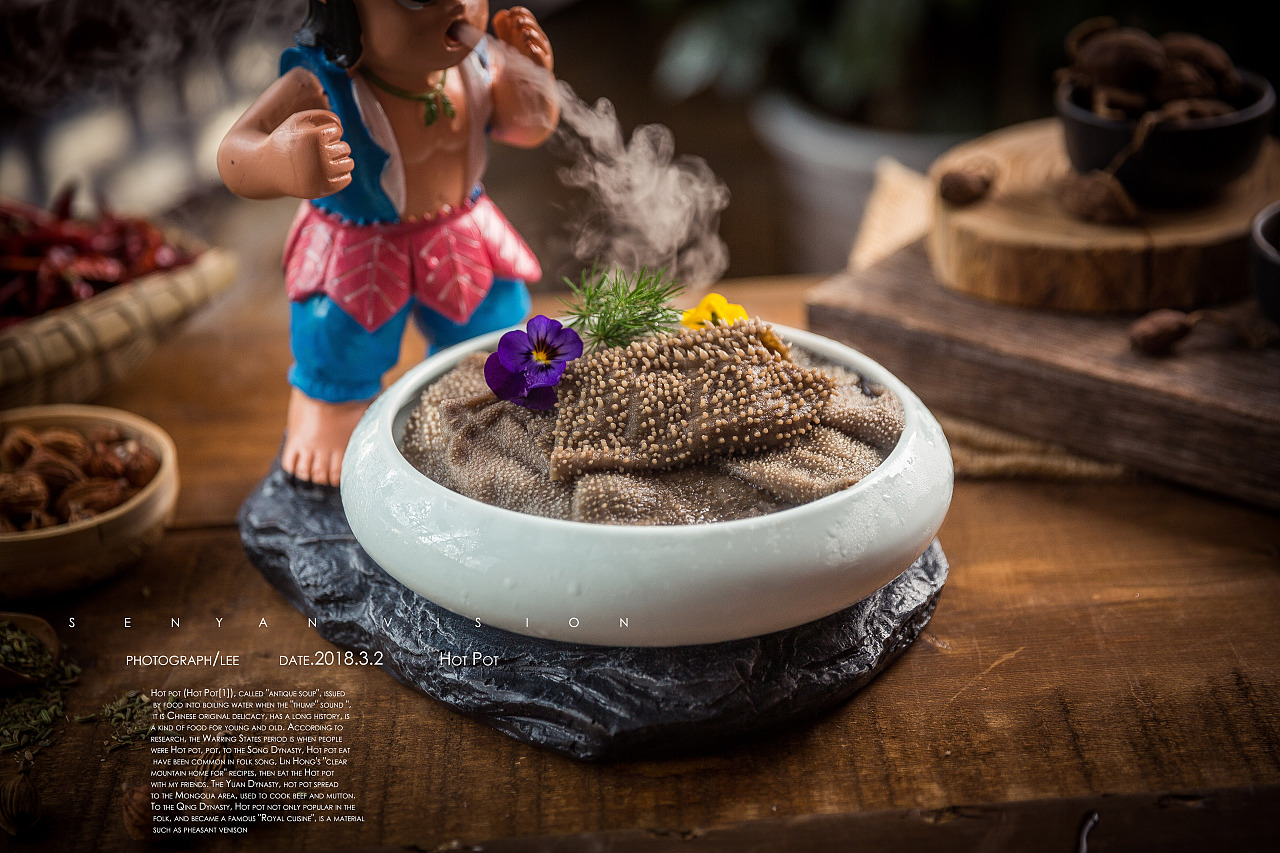 巴蜀懒人火锅店菜品