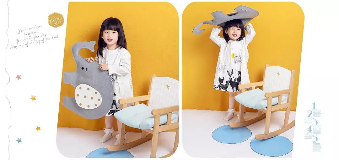 儿童摄影|快乐很简单