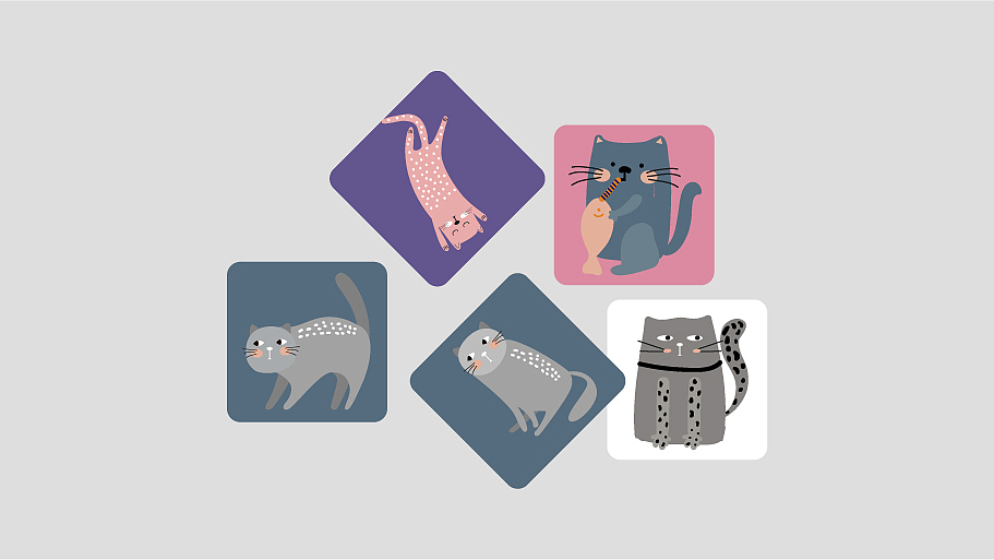 PET COFFEE HOUSE丨品牌案例（图ZMjA3MTg4ODky） - 品牌 - 站酷设计师浅草初月原创素材 - 站酷ZCOOL