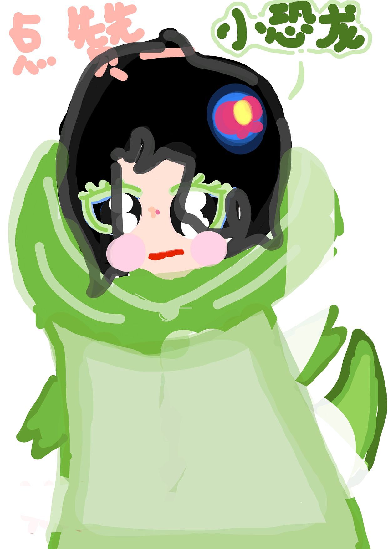 画的好看，但是导出来有点不好看。请不要健议