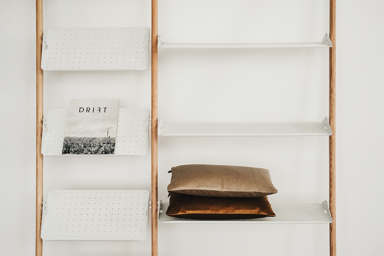 无限书架 | 筑物2016年原创设计