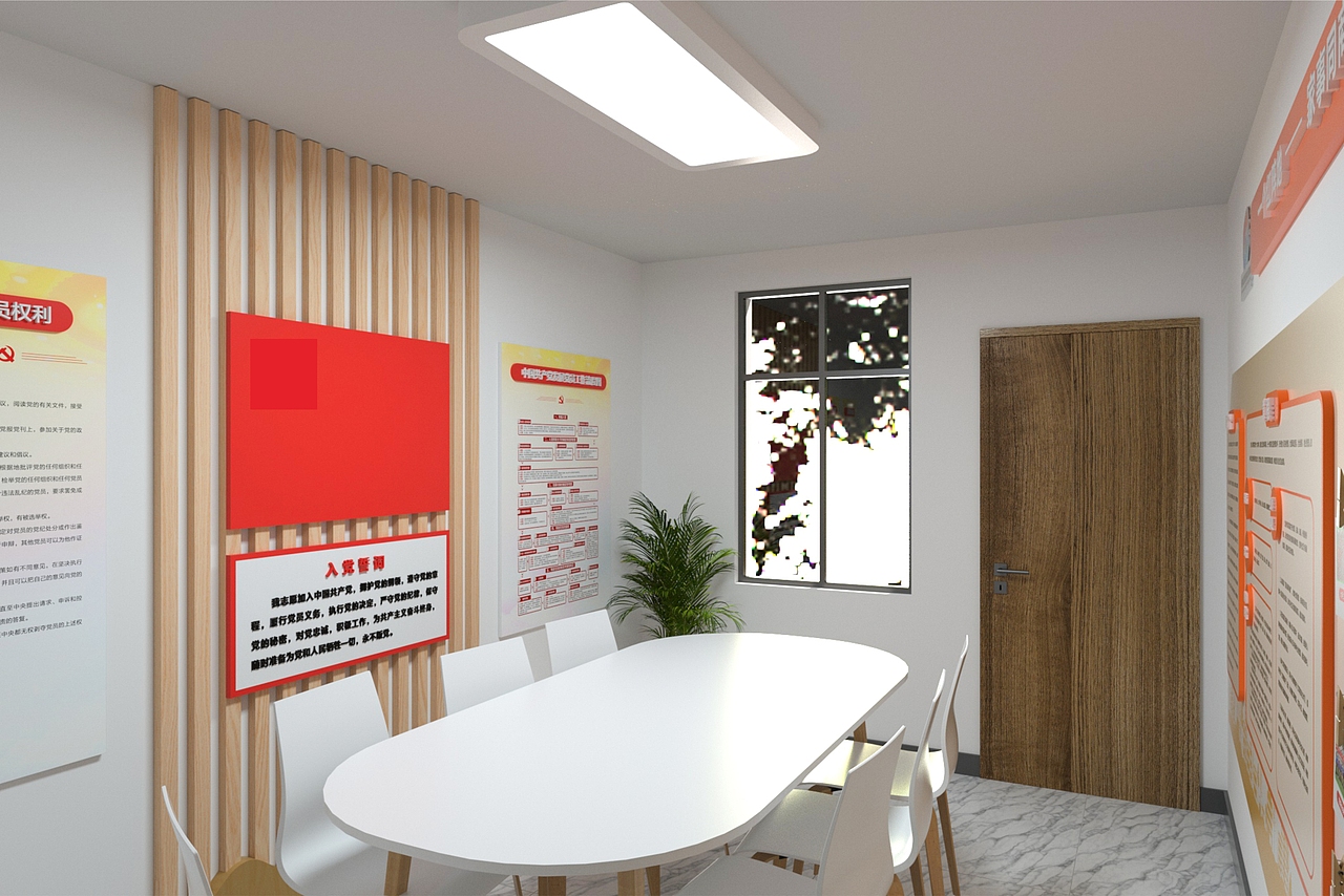 一组社区文化建设