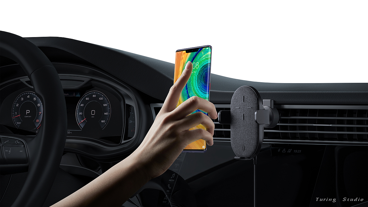 华为Mate30平面制作（图ZMTc3NDIxMjMy） - 海报 - 站酷设计师Turing_Studios原创素材 - 站酷ZCOOL