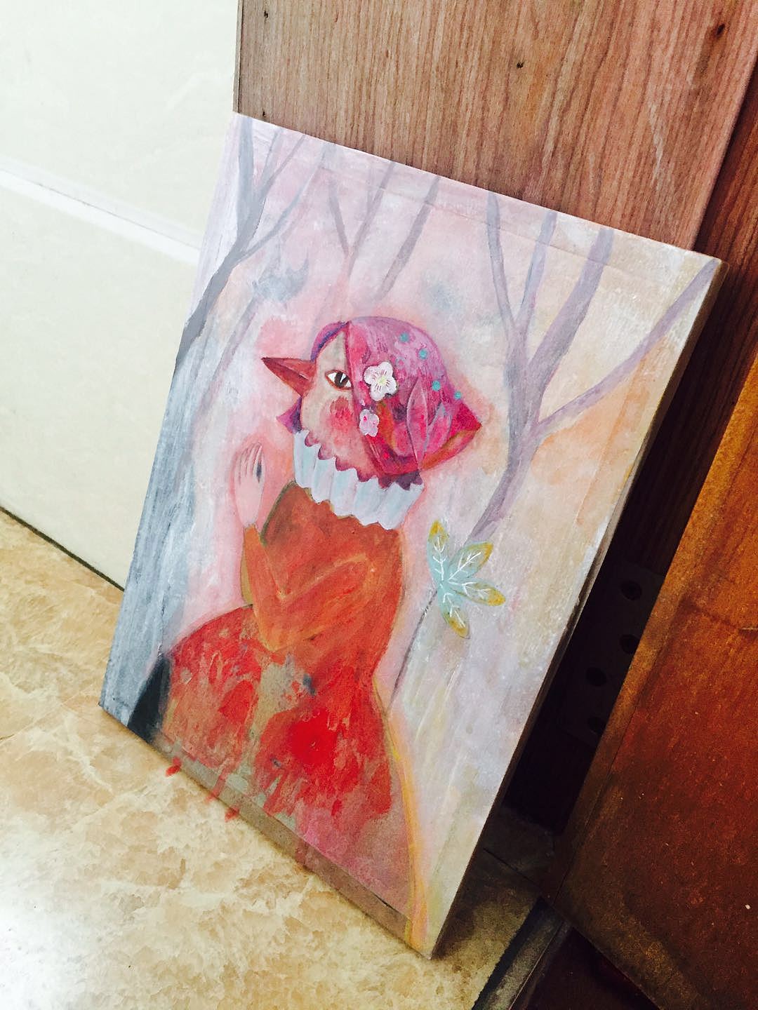 多久以后,我依旧期待那颗芳香四溢的苹果