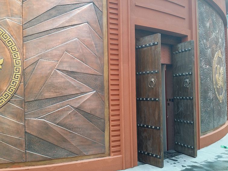 东夷文化博物馆（图ZMjcwMjg1MDA=） - 其他平面 - 站酷设计师坤麟原创素材 - 站酷ZCOOL