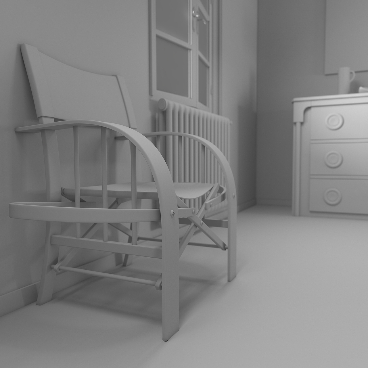 水磨石系列空间