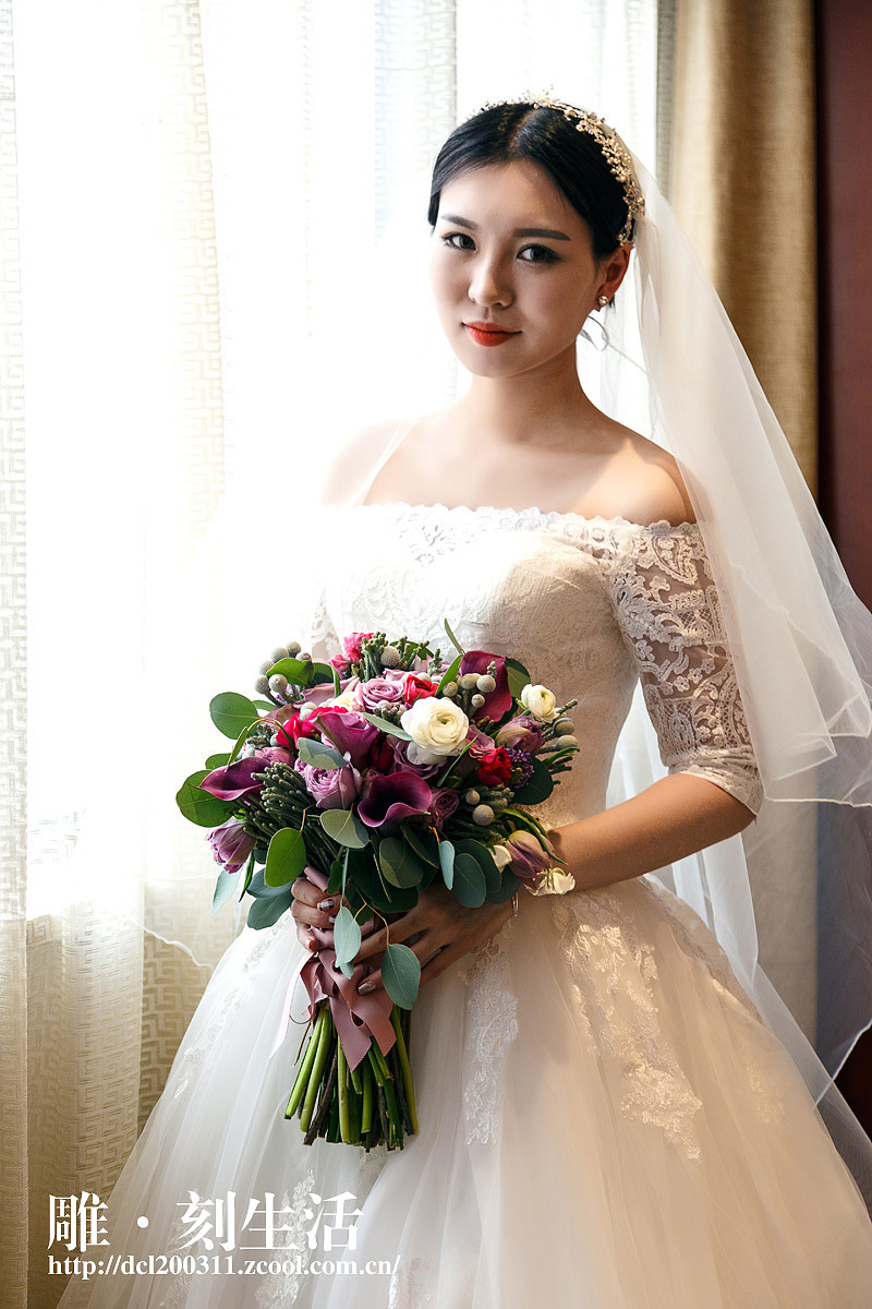 婚礼纪实摄影【婚礼跟拍】20161126（图ZNzMwNTMwNjA=） - 人像摄影 - 站酷设计师老雕原创素材 - 站酷ZCOOL