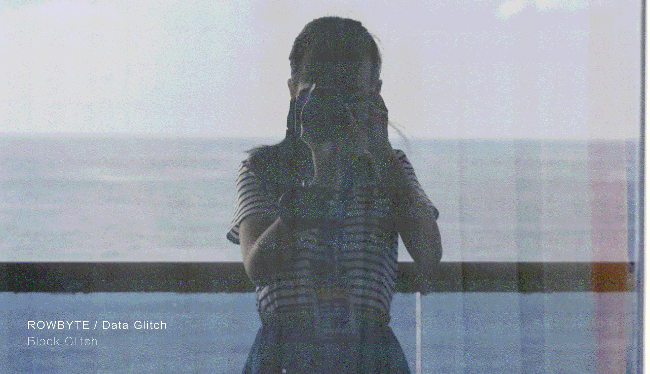 关于故障效果的测试（图ZODc3Njk2NDQ=） - 海报 - 站酷设计师JessieGao原创素材 - 站酷ZCOOL