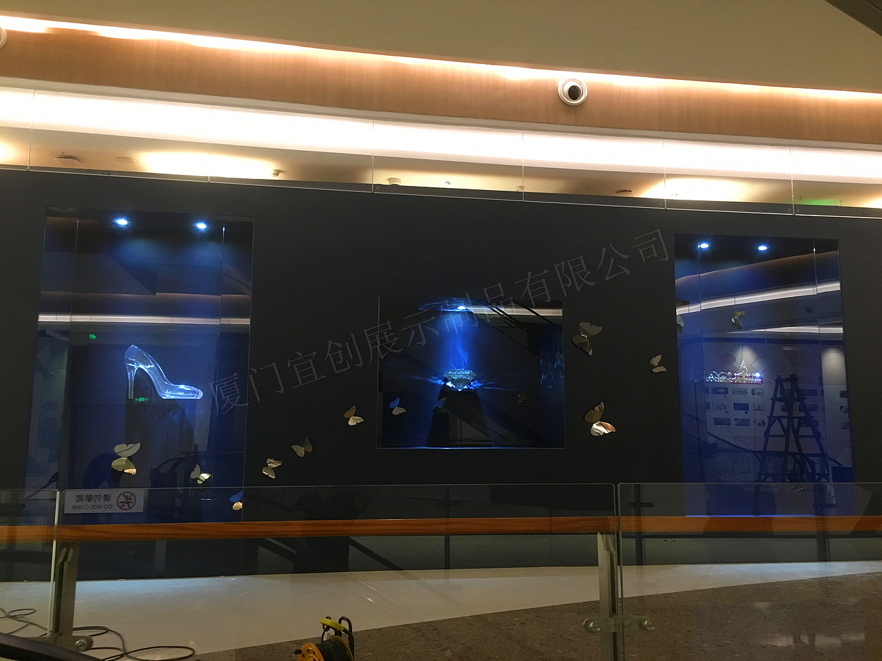 2018厦门万象城开业 商业空间美陈 装饰