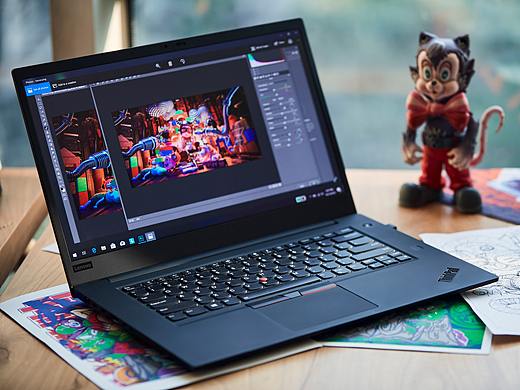 BRAT x ThinkPad P1隐士 | 它是国漫崛起背后的“硬核”力量