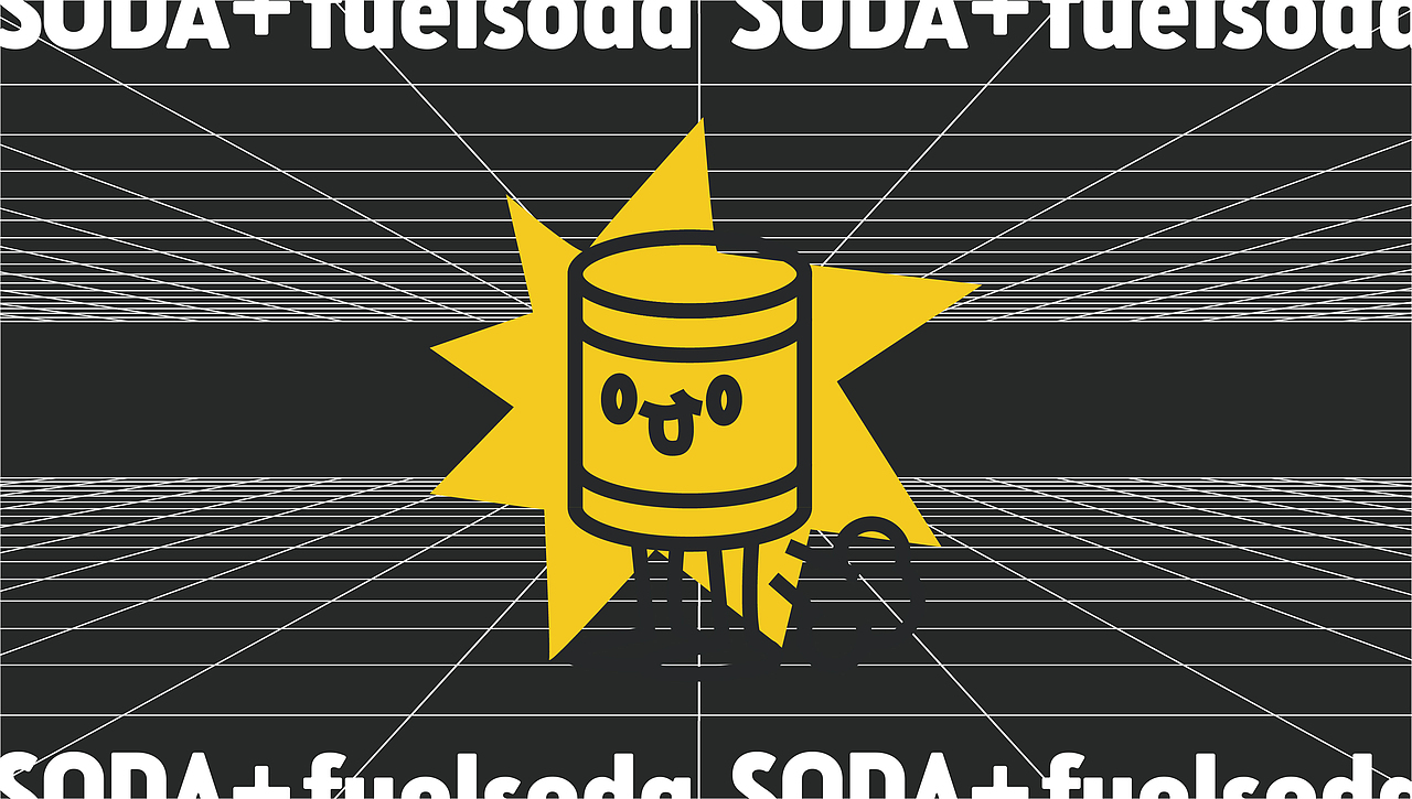 soda+燃料苏打｜饮品品牌设计（图ZMjM0NTI0NDU2） - 品牌 - 站酷设计师LAZYstudio原创素材 - 站酷ZCOOL